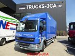 DAF LF45.160 Bak+lift 1,5t, supermooie staat! 