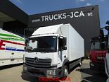 Mercedes Atego 1223 lange bak+klep euro6 prima staat