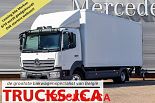 Mercedes Atego 818 Laadbak+lift 1,5t, als nieuw!!