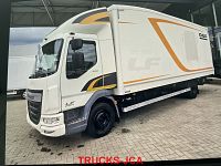 DAF LF 220 SUPER GOEDKOOP !!!!BELGIE PAPIEREN ONMIDDELLIJK RIJDEN !!!!! EURO 6!!!!!!!