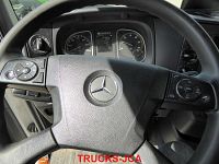 Mercedes Atego 1221 lange bak+lift DH euro6, aut, superstaat!