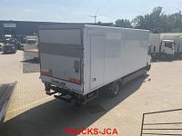 Mercedes Atego 1223 aut, koffer 7,20+lift DH 1500, EURO6, superstaat!